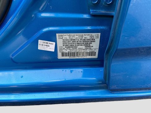 Used 2025 Nissan Sentra SV FWD image 30