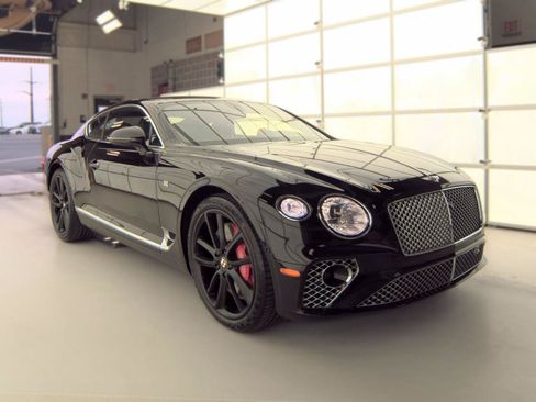 Used 2020 Bentley Continental GT w/ First Edition Specification AWD/4WD image 1