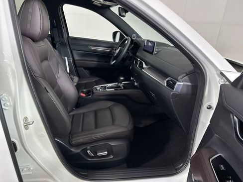 Used 2022 MAZDA CX-5 Signature image 28