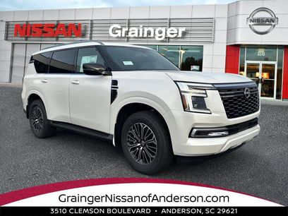 New 2026 Nissan Armada SL