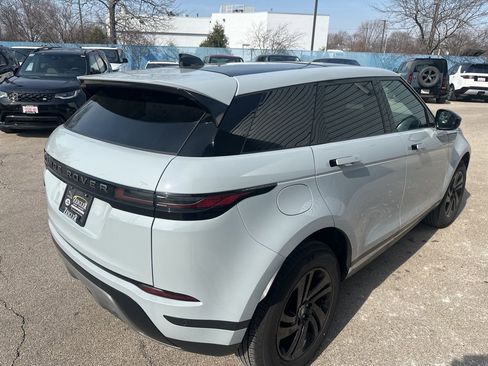 Used 2026 Land Rover Range Rover Evoque S image 6