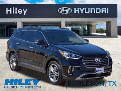 Used 2017 Hyundai Santa Fe FWD w/ SE Ultimate Tech Package 03