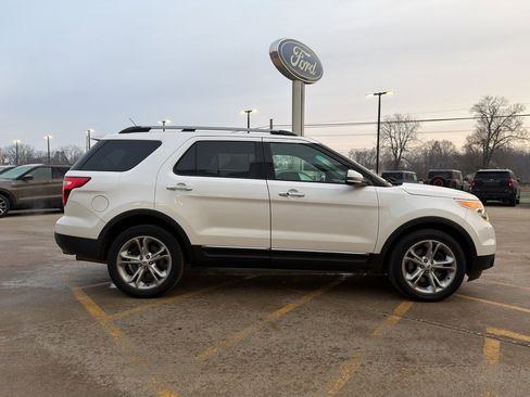 Used 2015 Ford Explorer Limited w/ Equipment Group 301A image 6