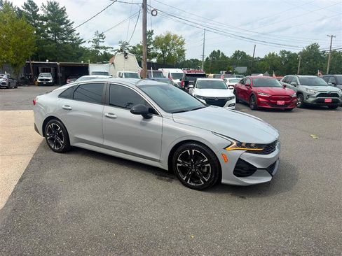 Used 2023 Kia K5 GT-Line w/ GT-Line Premium Package AWD/4WD image 4