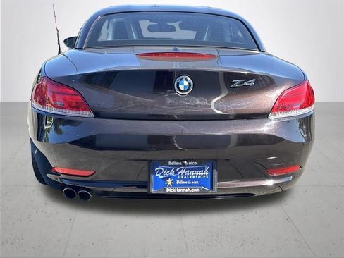 Used 2015 BMW Z4 sDrive28i RWD image 4