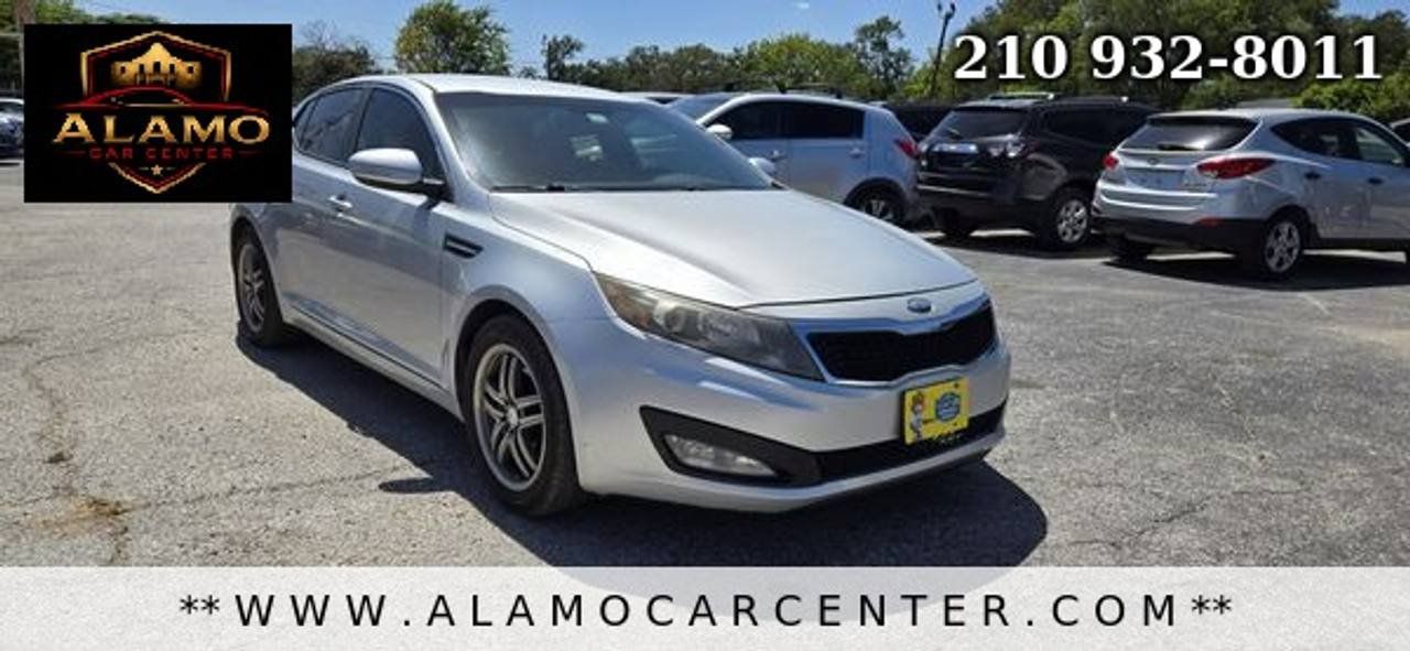 Used 2013 Kia Optima EX FWD image 7