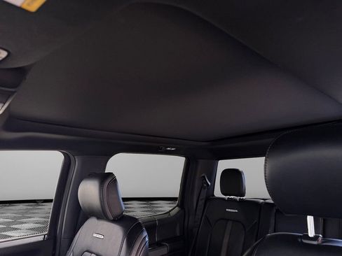 Used 2020 Ford F150 Platinum w/ Technology Package AWD/4WD image 40