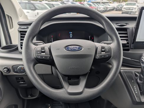 New 2026 Ford Transit 150 Low Roof RWD image 25