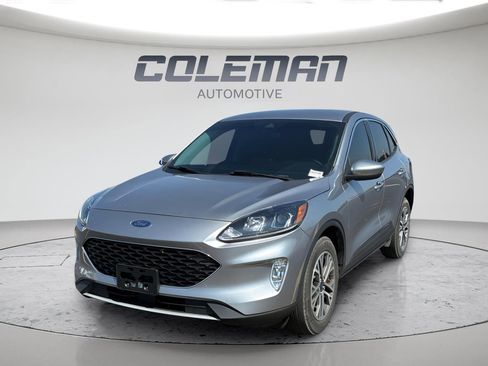 Used 2022 Ford Escape SEL image 1