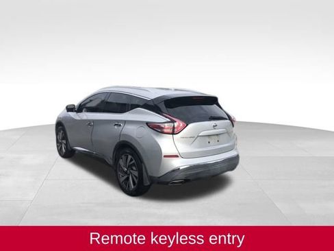 Used 2015 Nissan Murano Platinum w/ Platinum Technology Package image 3