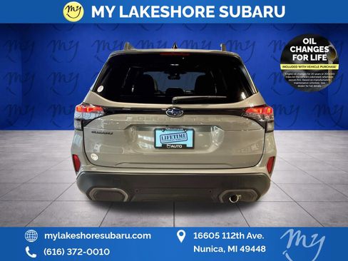 New 2026 Subaru Forester Limited AWD/4WD image 8