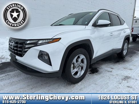 Used 2024 Hyundai Tucson SEL image 1