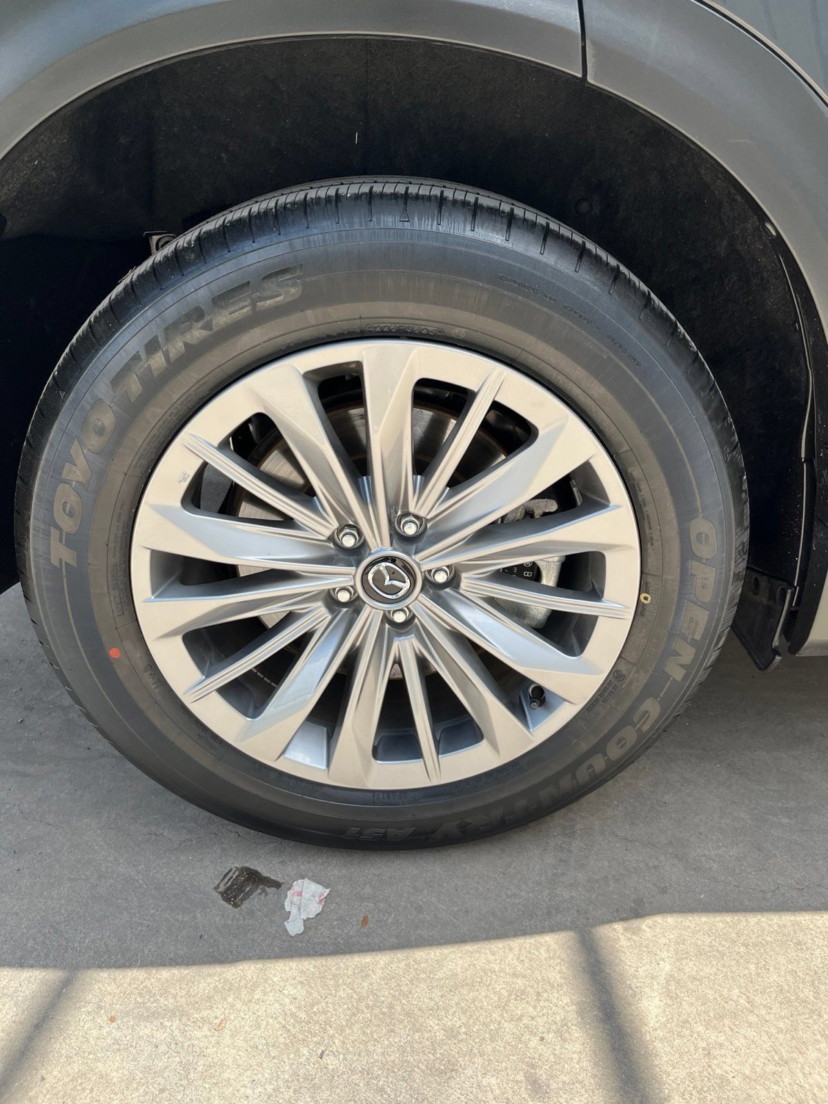 Certified 2025 MAZDA CX-90 3.3 Turbo w/ Preferred Package AWD/4WD image 28