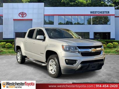 Used 2019 Chevrolet Colorado LT