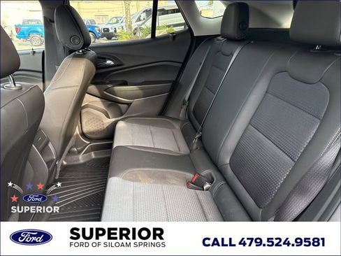 Used 2025 Chevrolet Trax LT w/ Driver Confidence Package FWD image 7