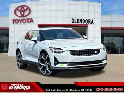 Used 2023 Polestar Polestar 2 w/ Pilot Pack AWD/4WD image 2