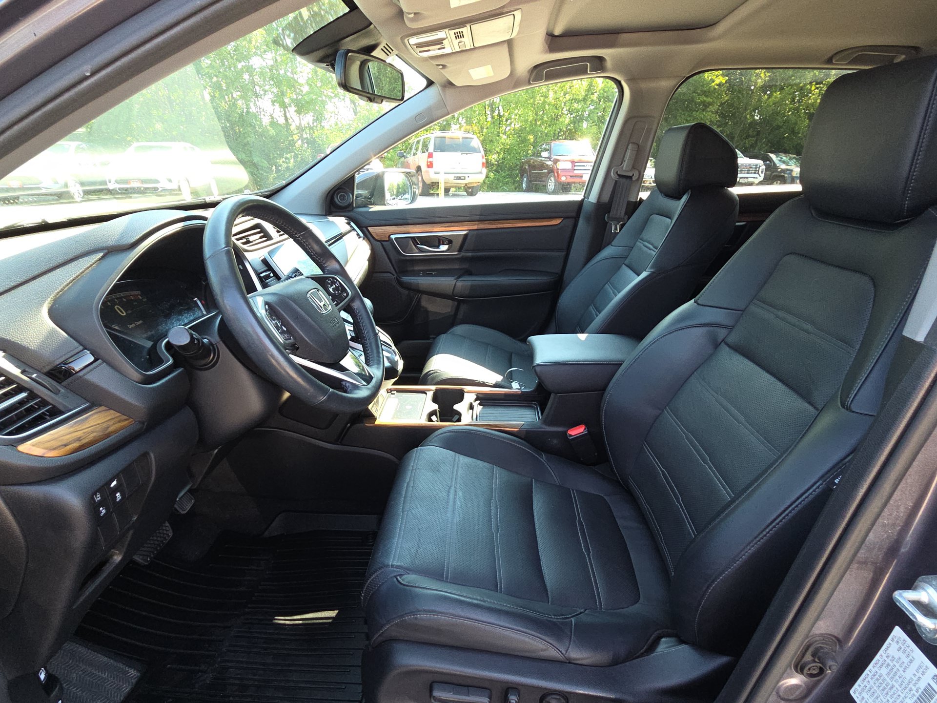 Used 2021 Honda CR-V Touring image 16