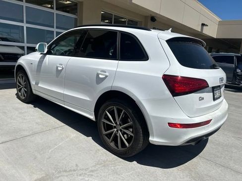 Used 2017 Audi Q5 3.0T Premium Plus w/ Technology Package AWD/4WD image 4