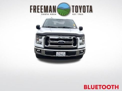 Used 2017 Ford F150 XLT w/ Equipment Group 301A Mid RWD image 3