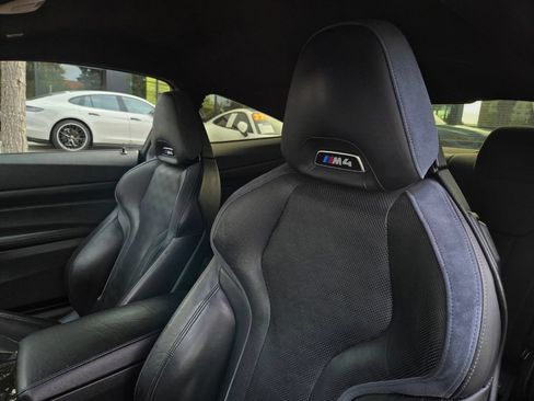 Used 2022 BMW M4 Competition RWD image 22