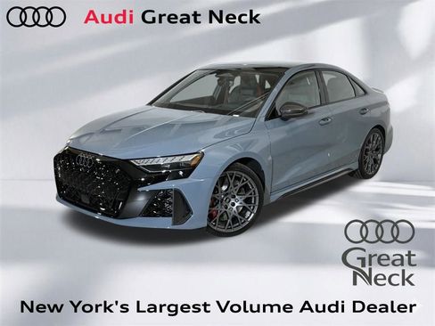 New 2026 Audi RS 3 image 1