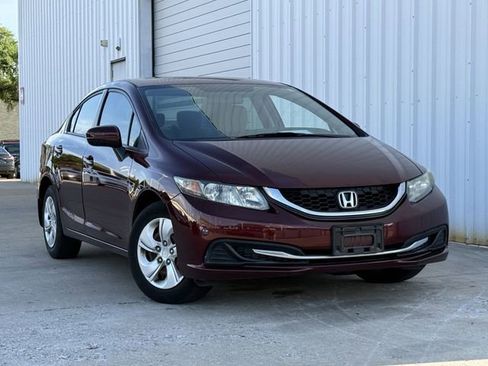 Used 2014 Honda Civic LX image 2