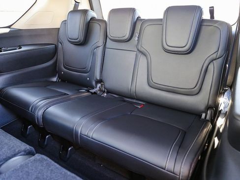 New 2025 Nissan Armada SV AWD/4WD image 21