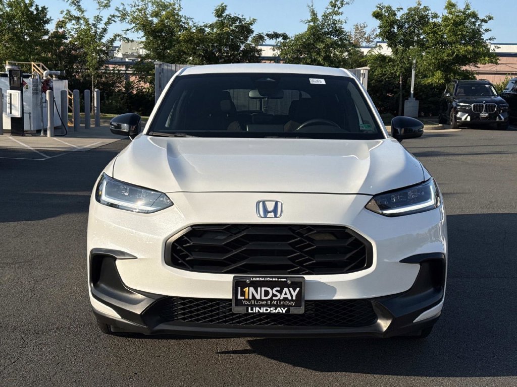 Used 2024 Honda HR-V Sport image 7