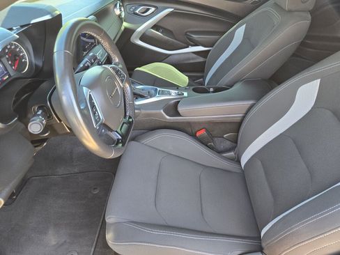 Used 2021 Chevrolet Camaro LS RWD image 8