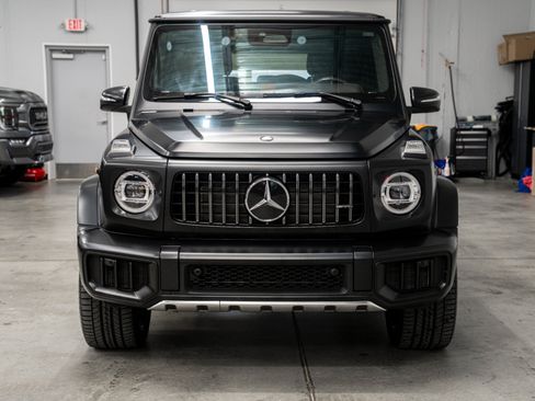 Used 2026 Mercedes-Benz G 63 AMG 4MATIC image 4