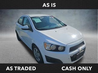 Used 2016 Chevrolet Sonic LS FWD 360° Tour