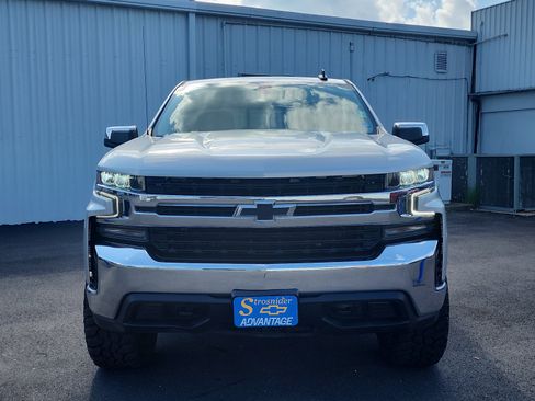 Used 2021 Chevrolet Silverado 1500 LT AWD/4WD image 8