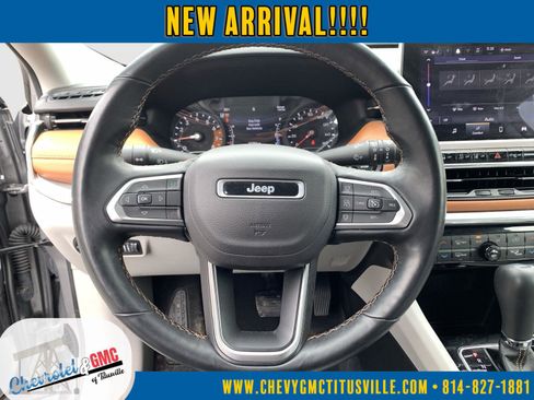 Used 2022 Jeep Compass Limited image 14