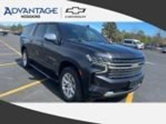 Used 2023 Chevrolet Suburban Premier video 1