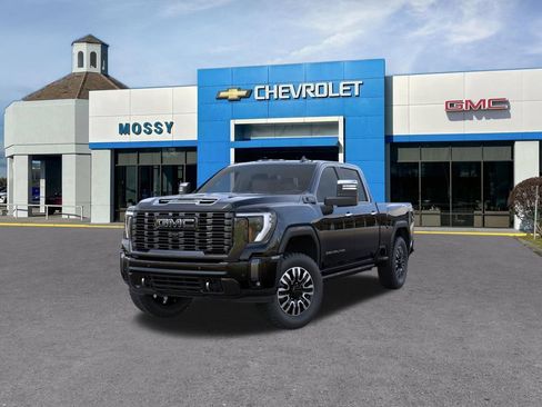 New 2026 GMC Sierra 2500 Denali Ultimate w/ Max Trailering Package AWD/4WD image 8