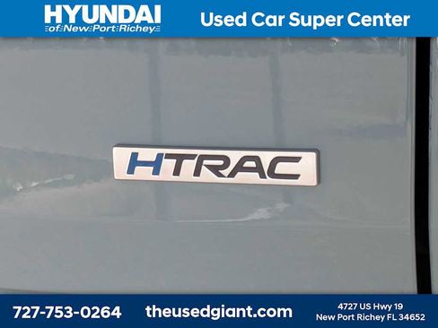 Certified 2023 Hyundai Santa Cruz SE AWD/4WD image 13