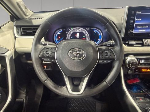 Used 2021 Toyota RAV4 Limited image 13