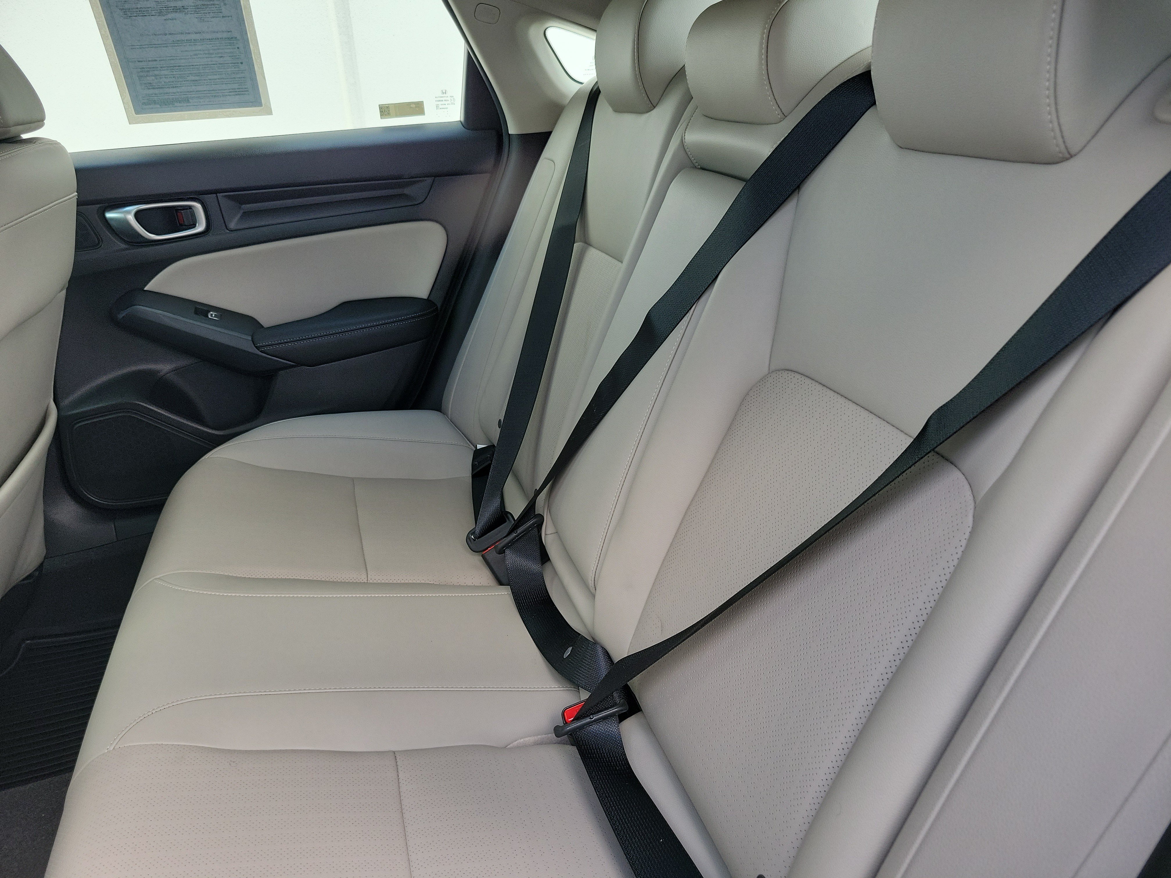 Certified 2024 Honda Civic EX-L image 15