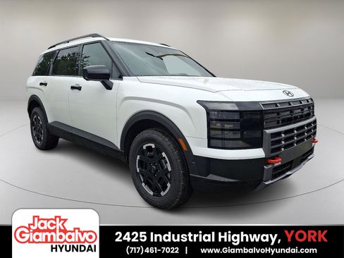 New 2026 Hyundai Palisade XRT Pro image 1