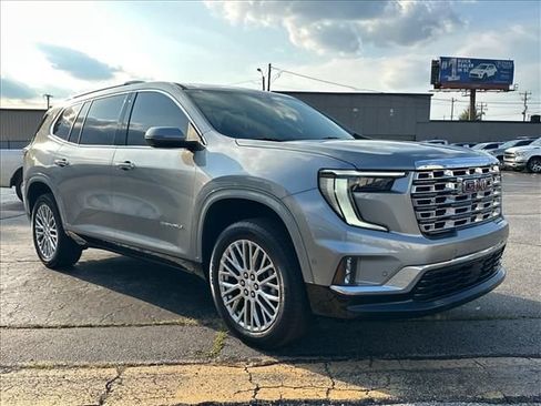 Certified 2024 GMC Acadia Denali w/ Super Cruise Package FWD image 2