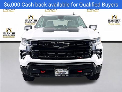 New 2026 Chevrolet Silverado 1500 LT Trail Boss w/ Protection Package AWD/4WD image 2