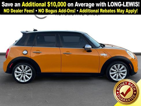 Used 2016 MINI Cooper S image 8