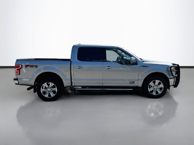 Certified 2020 Ford F150 XLT w/ Equipment Group 302A Luxury AWD/4WD image 8