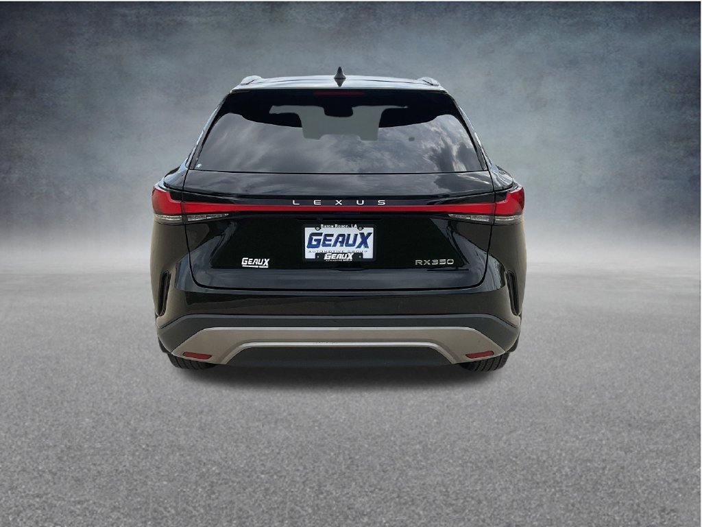 Used 2023 Lexus RX 350 Premium w/ Accessory Package (A2) FWD image 6