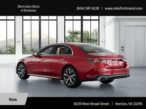 New 2026 Mercedes-Benz E 350 E 350 image 29