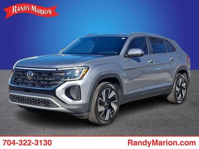 Used 2024 Volkswagen Atlas Cross Sport SE