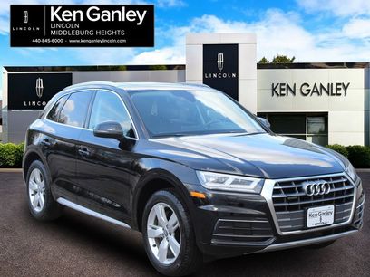 Used 2019 Audi Q5 2.0T Premium Plus w/ Premium Plus Package