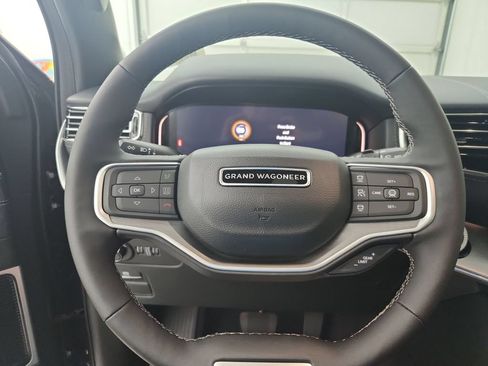 New 2026 Jeep Grand Wagoneer Limited AWD/4WD image 21