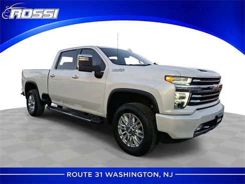 Used 2020 Chevrolet Silverado 3500 High Country w/ Technology Package image 1