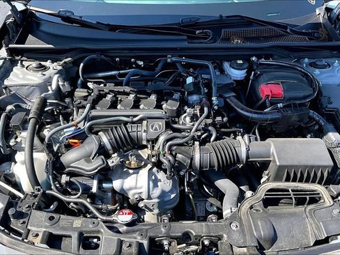 Certified 2026 Acura Integra FWD image 10